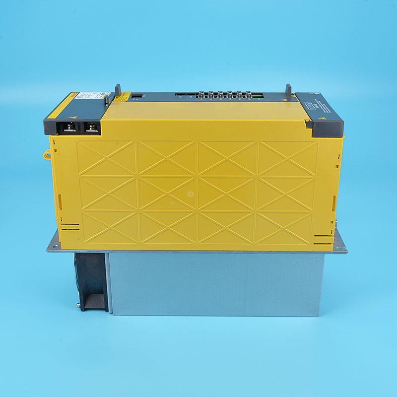 Fanuc drives A06B-6111-H022#H570 Fanuc αiSP 22 spindle servo amplifier moudle