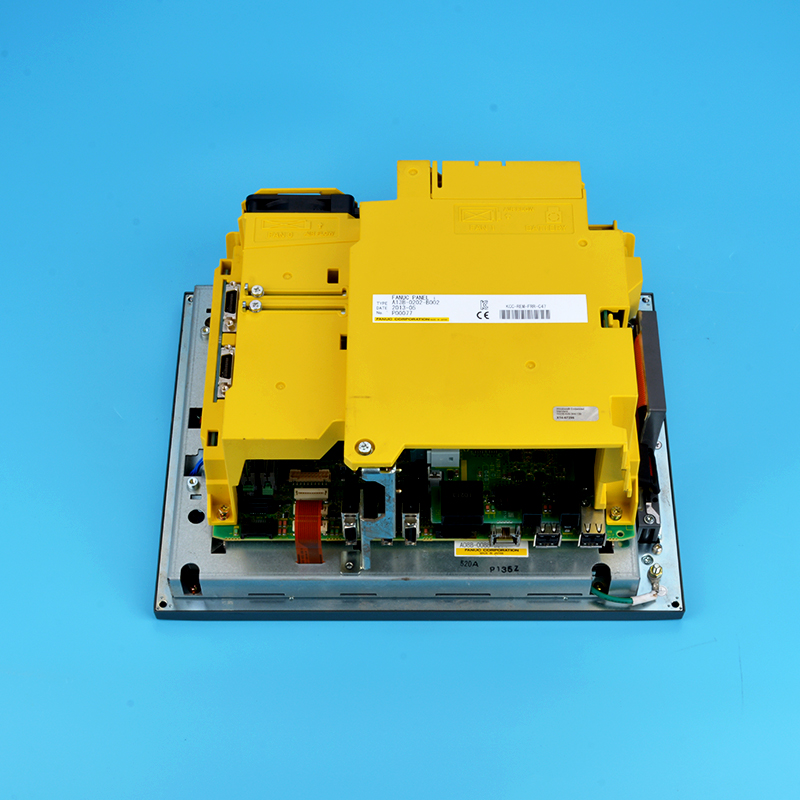 Bottom price Fanuc 15a - New original fanuc cnc system controller A13B-0202-B002 10.4inch – Weite detail pictures
