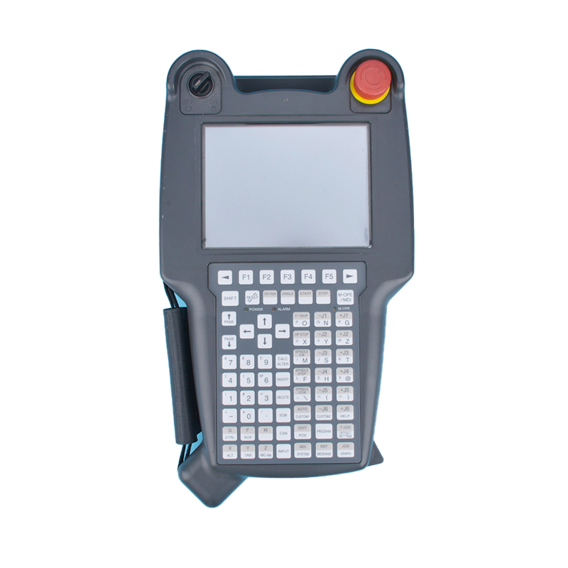 Fanuc Teach Pendant A02B-0333-C261 fanuc spare parts fanuc handy file