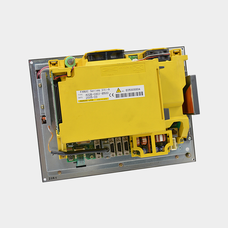 Chinese wholesale Fanuc Pulse Coder - Japan original 31i-A fanuc cnc control unit A02B-0307-B500– Weite detail pictures